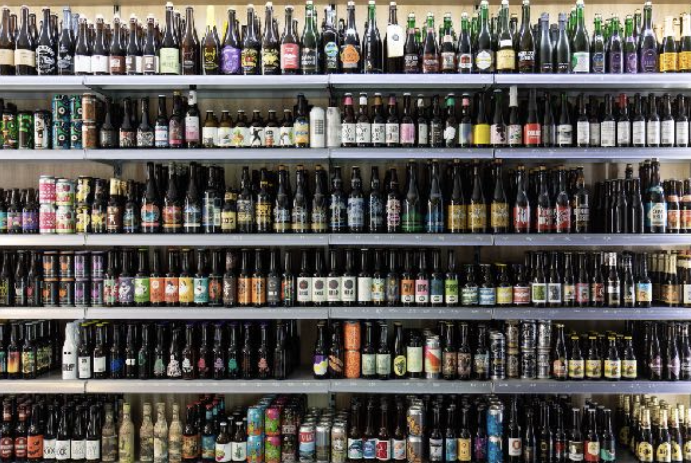 tienda cervezas