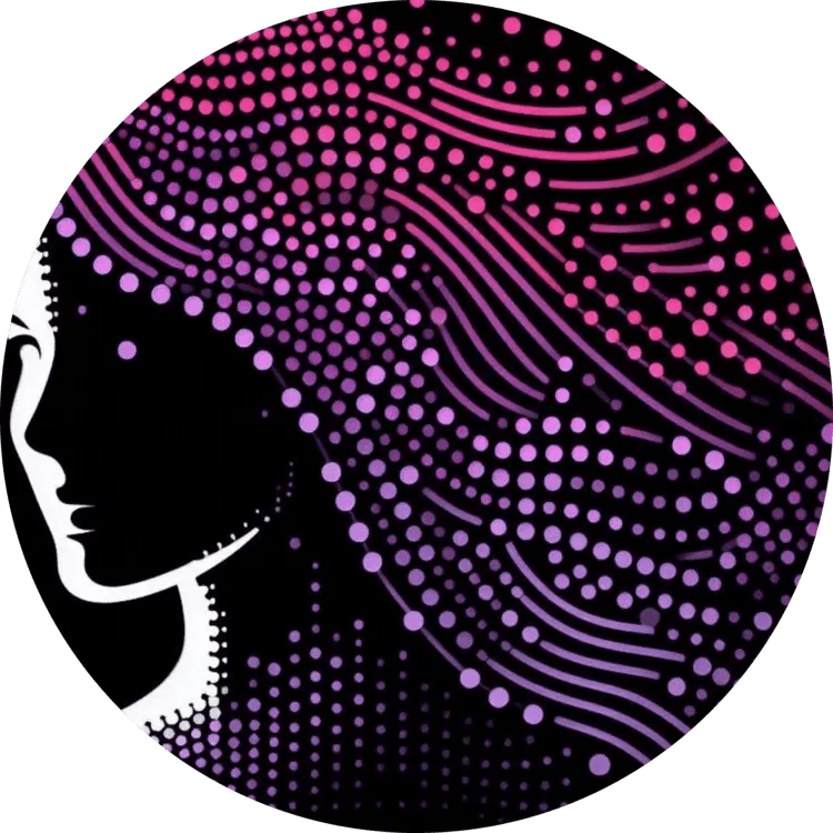 Mujeres IA Logo